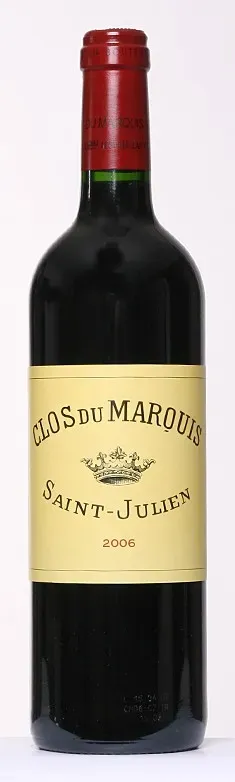 Clos du Marquis Saint-Julien 2016