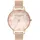 Olivia Burton Classics SEMI Precious Edelstahl-Mesh 38 mm OB16SP01
