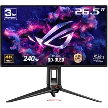 Asus ROG Swift OLED PG27UCDM 26.5" (90LM0B30-B01971)