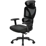 ThunderX3 THX3 XTC CU Kunstleder Schwarz