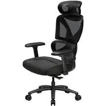 ThunderX3 THX3 XTC CU Kunstleder Schwarz