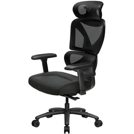 ThunderX3 THX3 XTC CU Kunstleder Schwarz