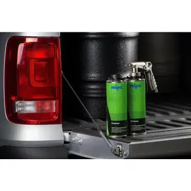 Mipa Protector Set schwarz ( 4L inkl. Härter + Unterboden-Spritzpistole )