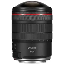 Canon RF 7-14 mm F2,8,3,5 Fisheye Canon RF-Mount