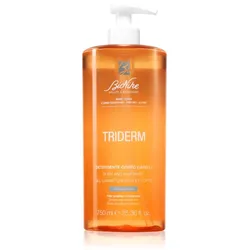 BioNike Triderm Duschgel & Shampoo 2 in 1 zur täglichen Anwendung 750 ml