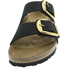 Birkenstock Arizona Big Buckle schwarz 38
