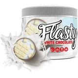 Sinob Flasty Geschmackspulver, 250 g Dose, White Chocolate