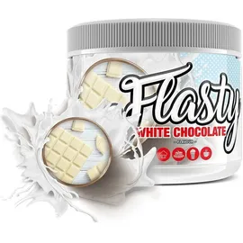 Sinob Flasty Geschmackspulver, 250 g Dose, White Chocolate