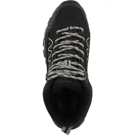 Dockers by Gerli Sneaker Halbschuhe wasserabweisend Schwarz 36