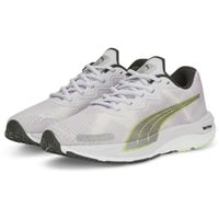 Puma Velocity Nitro 2 Fade Damen spring lavender/puma black/fizzy lime 41