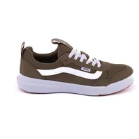 Vans Range Exp Herren Sneaker, Mesh Gothic Olive White, 47 EU