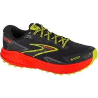 Brooks Divide 5 GTX Herren Black/Cherry/Lime 45,5