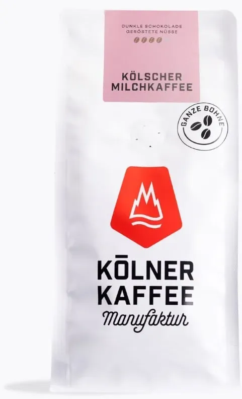 Kölner Kaffeemanufaktur Kölscher Milchkaffee 250g