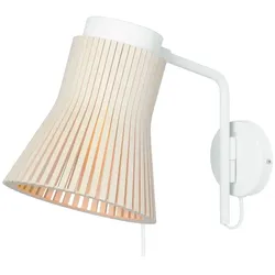 Secto Design Petite 4630 Wandleuchte, birke natur