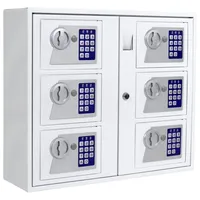 Profirst Schlüsselausgabe Partras 6000 Indoor Elektronikschloss weiß