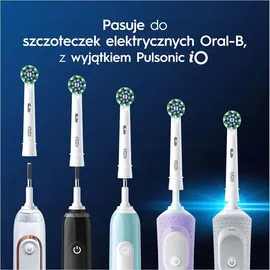Oral-B Pro Cross Action Aufsteckbürsten 8 St.