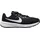 Nike Revolution 6 Kinder Black / White-Dark Smoke Grey 38,5