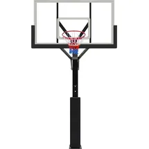 Prosport Basketballkorb Pro 2,3 - 3,05m Schwarz