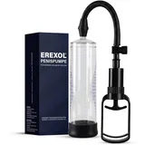 erexol Penispumpe - Vakuum-Trainingssystem