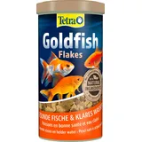 Tetra Goldfish Flakes 2 x 1 l