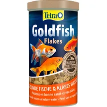 Tetra Goldfish Flakes 2 x 1 l