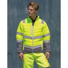 Result R325M Fluorescent Orange/Grey S