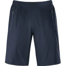 Schneider Sportswear Friscom Sport-Shorts Dunkelblau 50