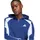 Adidas Seasonal Essentials Colorblock Reißverschlusspullover Dark Blue M