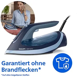 Philips 6000 Series DST6120/20 blau
