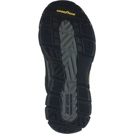 SKECHERS Respected-Boswell Wanderschuhe für Herren, Schwarz, 42.5
