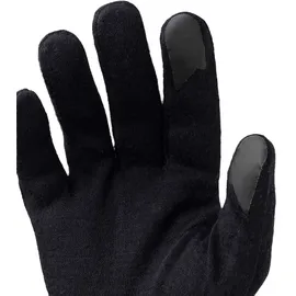 Buff Merino Midweight Handschuhe Night Blue S