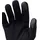 Buff Merino Midweight Handschuhe Night Blue S