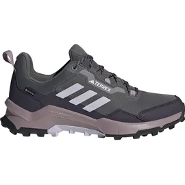 Adidas Terrex AX4 GTX Damen Grey Five / Silver Dawn / Preloved Fig 38 2/3