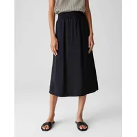 Opus Midirock mit elastischem Bund Modell RONELLA Black, 42