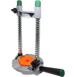 Mobiler Bohrständer mit Neigungsfunktion 145 x 145 x 270 mm