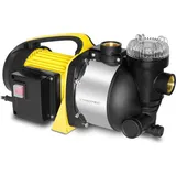 Trotec Gartenpumpe mit Filter TGP 1005 ESF
