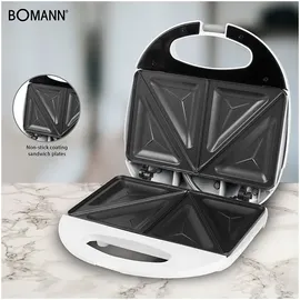 Bomann ST 5016 CB weiß