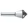 EXACT 05409 Querlochsenker 60 mm Zylinderschaft 1 St.