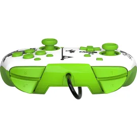 PDP Retro Mario Controller Grün Nintendo Switch