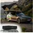 Juskys Autodachzelt Lago 120 x 210 cm Schwarz / Khaki