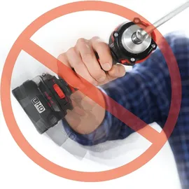 Mafell ASB 18 inkl. 2 x 1,5 Ah + T-MAX