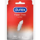 DUREX Feel Ultra Dun condooms 30 Stück Kondome Kondom, Anzahl Kondome: 30