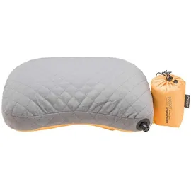 Cocoon Air Core Daunenkissen gelb 30 x 41 cm