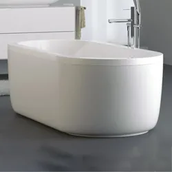 Koralle T200 Badewanne freistehend