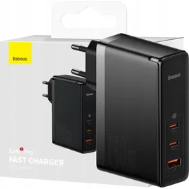 Baseus GaN5 Pro 2xUSB-C + USB 140W