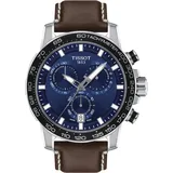 TISSOT Supersport Chrono Leder 45,5 mm T125.617.16.041.00