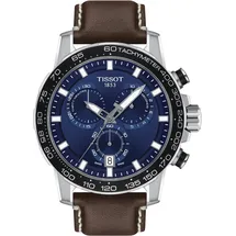 TISSOT Supersport Chrono Leder 45,5 mm T125.617.16.041.00