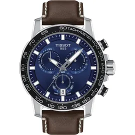 TISSOT Supersport Chrono Leder 45,5 mm T125.617.16.041.00