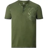 Jan Vanderstorm T-Shirt GODBERT oliv- 52/54