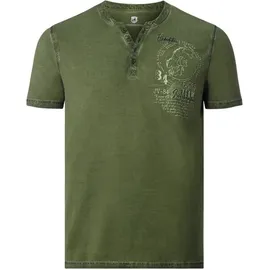 Jan Vanderstorm T-Shirt GODBERT oliv- 52/54